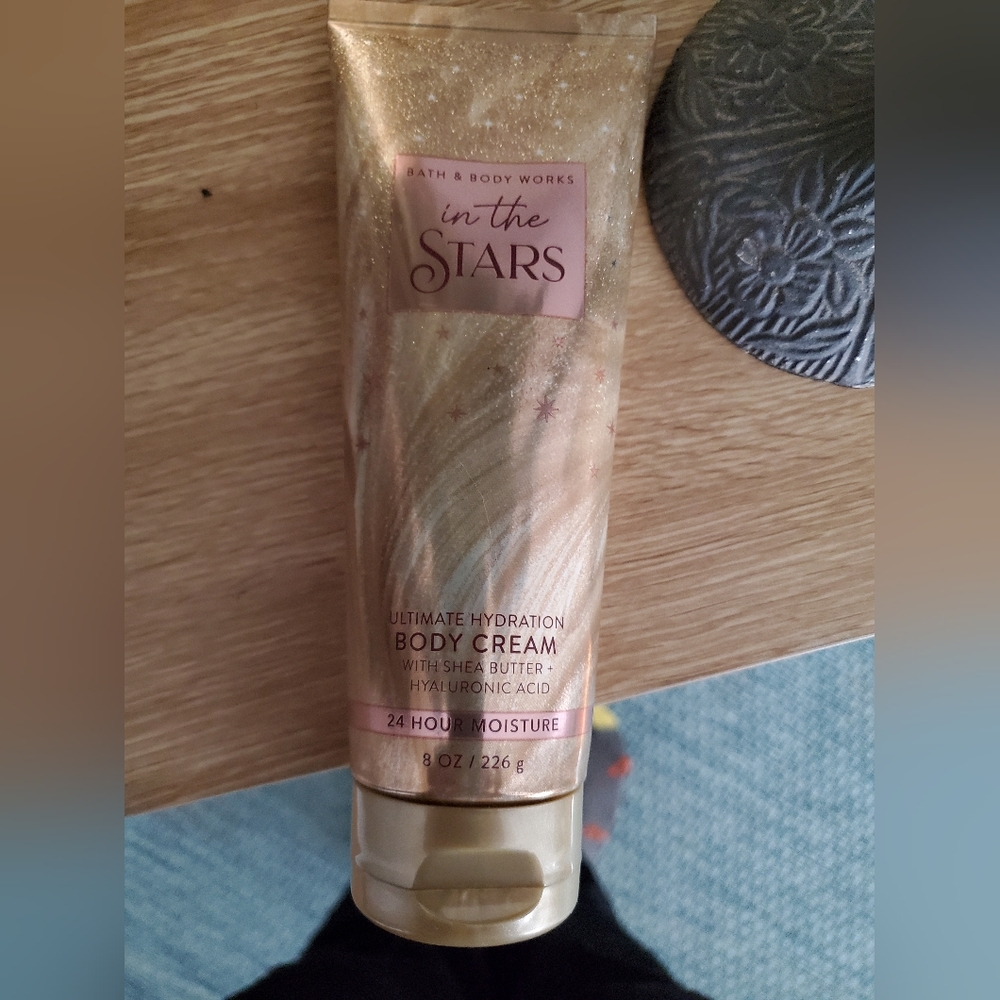 Bath & Body Works In The Stars Body Cream